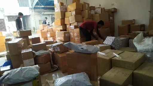 Courier companies inspected to check supply of psychotropic drugs ...